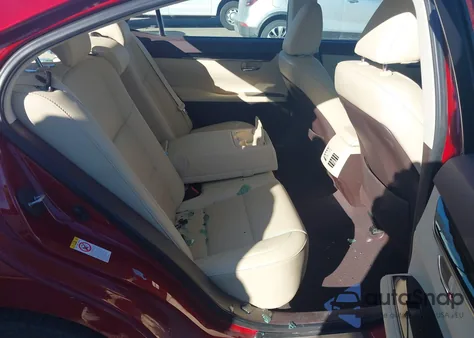 2016 Lexus Es 350 z USA, uszkodzony, nr VIN 58ABK1GG9GU009024